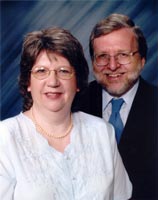 Mark and Patti Virkler