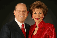 приветствие Рика и Дэнис